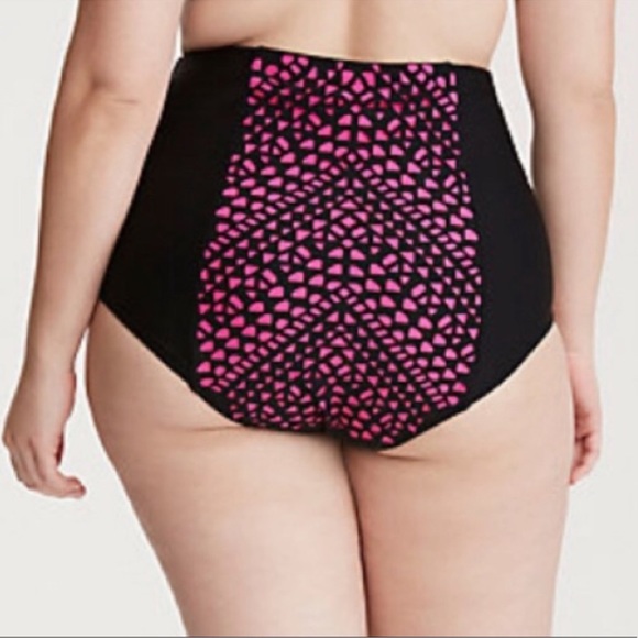 Torrid swim suit bottom 14/16 - Picture 4 of 8